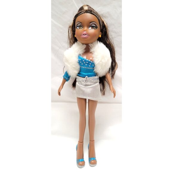 Bratz Other - Vintage 2001 MGA Bratz My Passion My Scene Version SASHA 10" Doll - RARE
